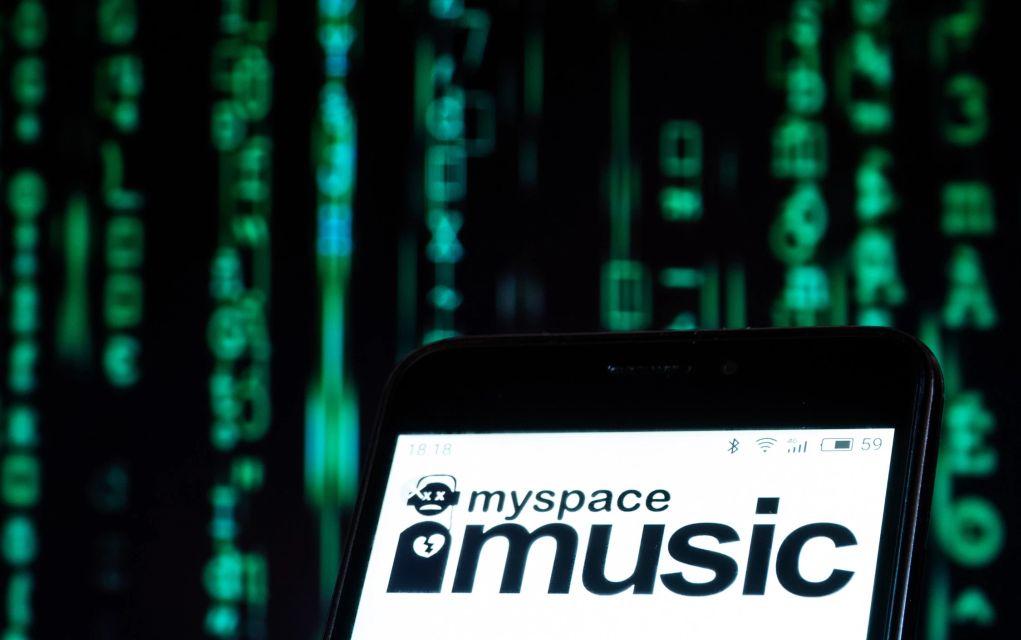 MySpace: Χάθηκαν 50 εκατομμύρια τραγούδια