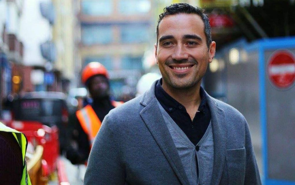 Νυφούδης: «Στόχος μας η καλύτερη διοίκηση του δήμου Θεσσαλονίκης»