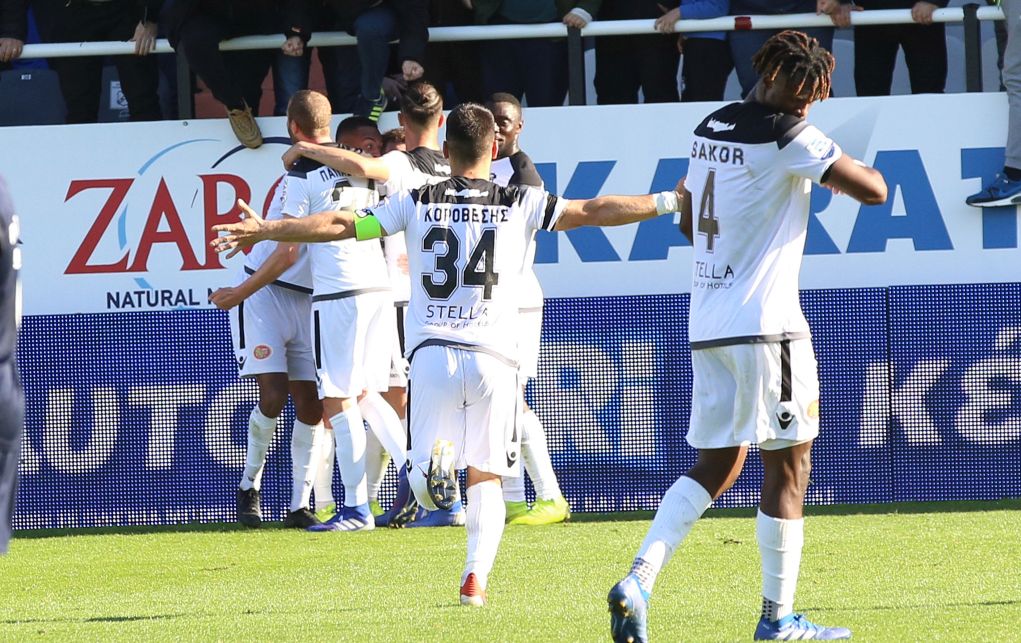 Ζωντανός ο ΟΦΗ μετά το 2-0 επί του Λεβαδειακού