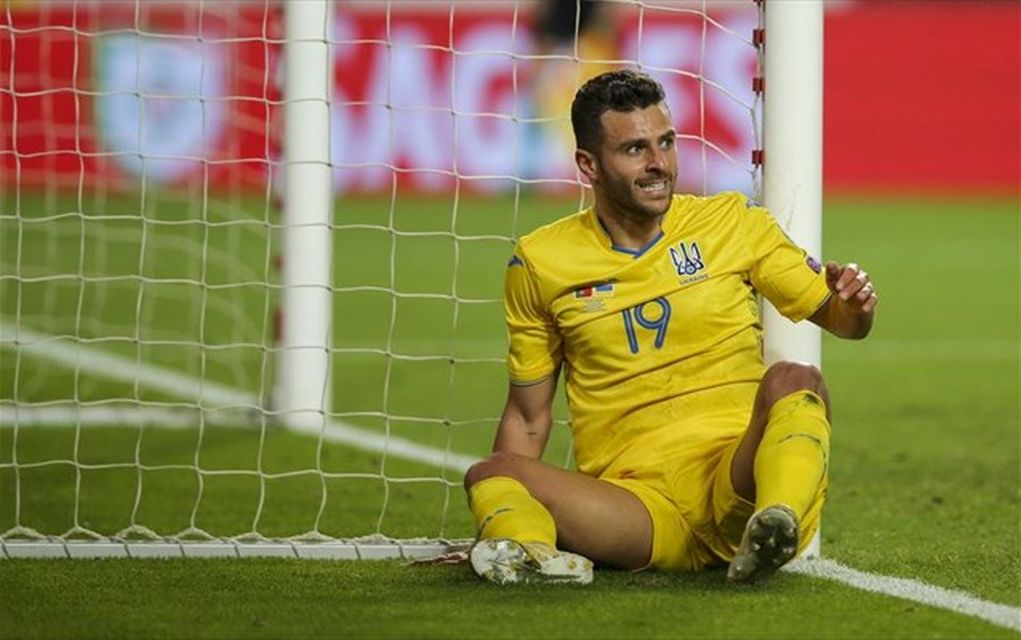EURO 2020: Κίνδυνος μηδενισμού για την Ουκρανία
