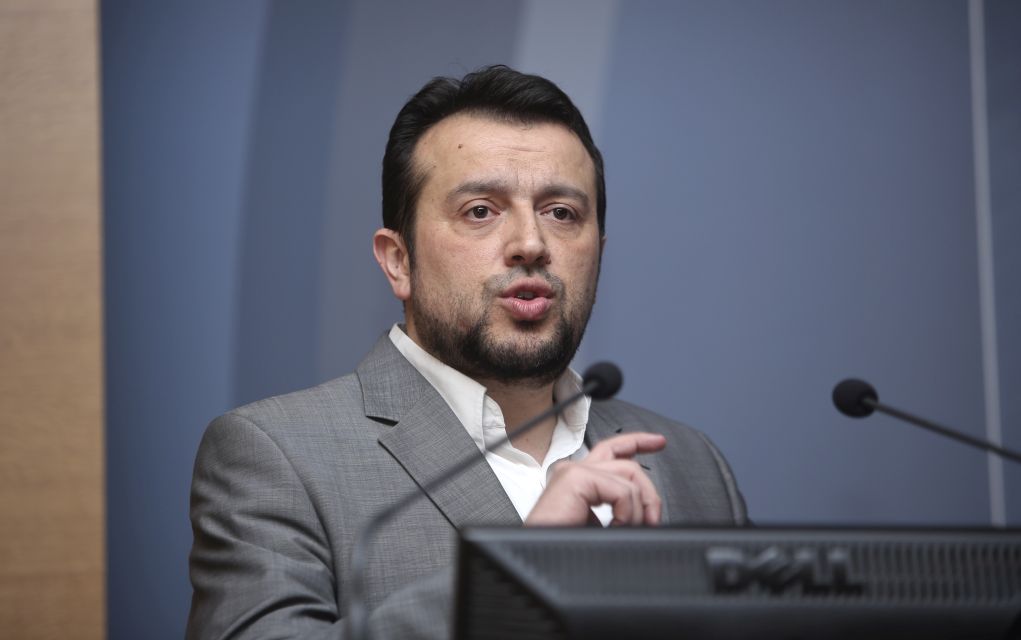 Νίκος Παππάς: «Άξιος ηγέτης ο Δημήτρης Χριστόφιας»