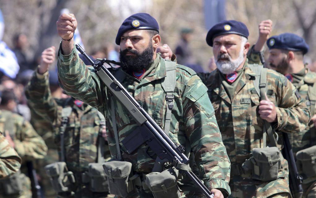 Χαρακόπουλος: «Το «Μακεδονία ξακουστή» σύμβολο αντίθεσης στη Συμφωνία των Πρεσπών»