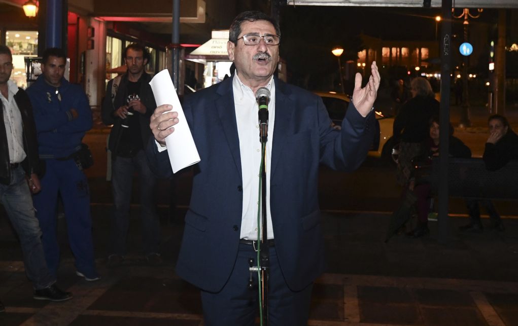 Πελετίδης: «Είναι τραγικό το 2021 να ζούνε άνθρωποι με τα συσσίτια»
