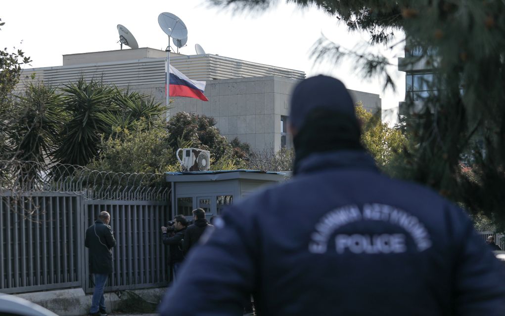 «Καταδικάζουμε τέτοιου είδους ενέργειες»