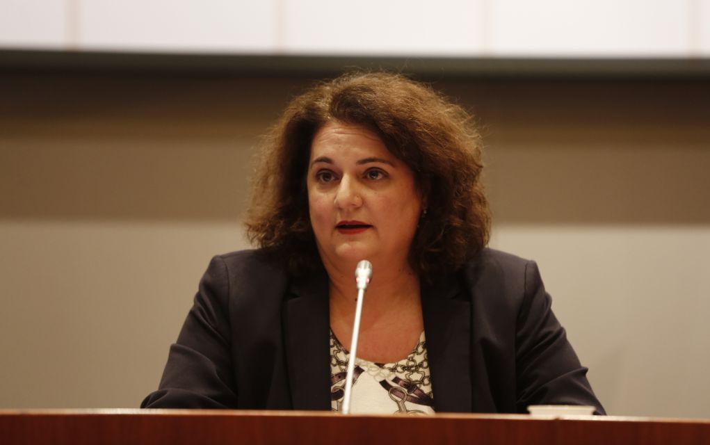 Η σύζυγος του Νίκου Βούτση υποψήφια δήμαρχος Κηφισιάς