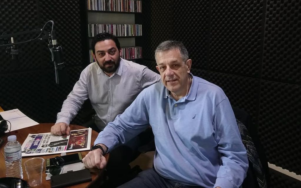 Ταχιάος: «Κάποιοι… ξεροστάλιαζαν για το χρίσμα»