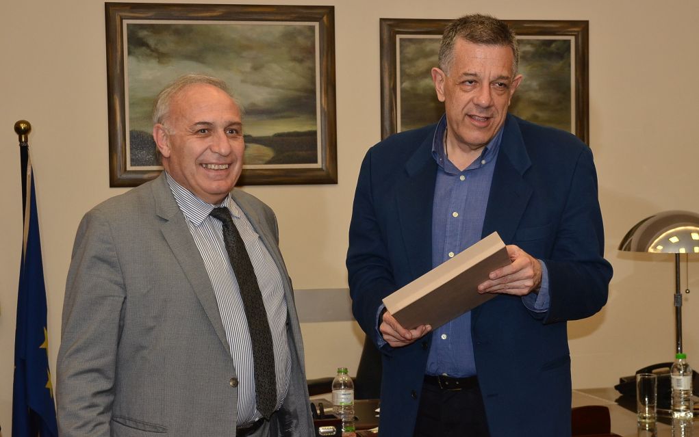 Ταχιάος στο ΒΕΘ: «Οι αποφάσεις να παίρνονται μετά από διαβούλευση»
