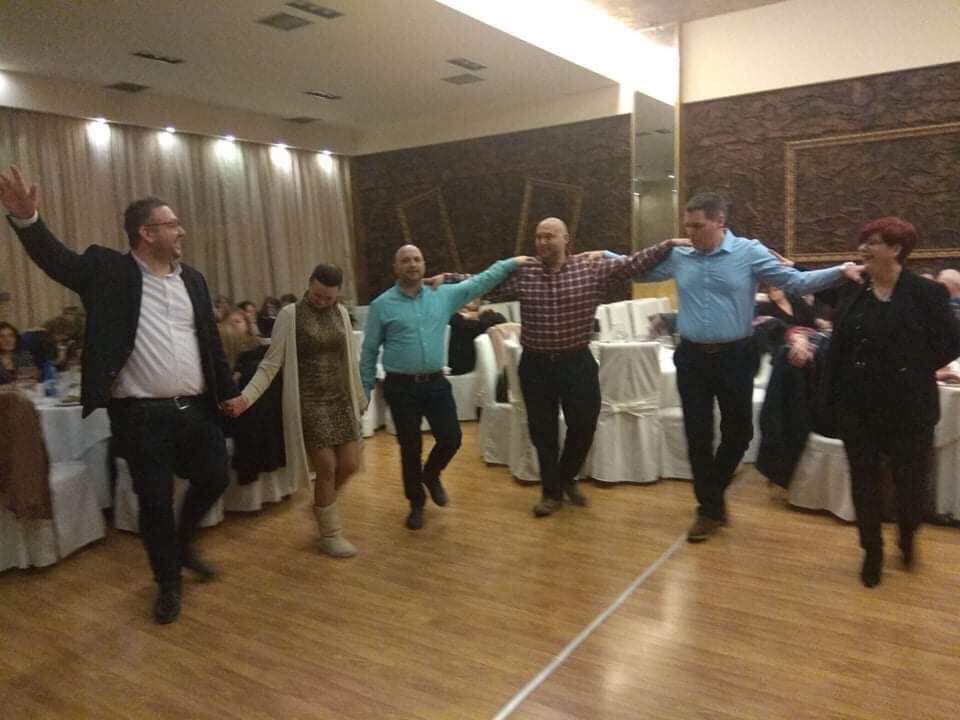 Ο υποψήφιος δήμαρχος Ωραιοκάστρου Παντελής Τσακίρης τιμά τις γυναίκες