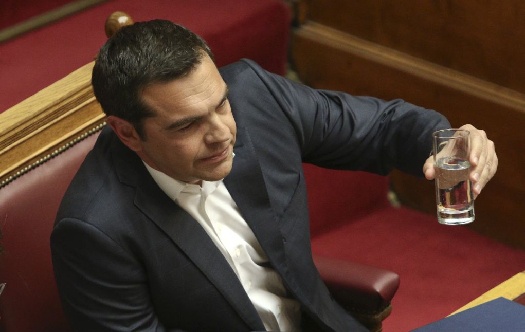 Τσίπρας: «Καθήκον να πολεμήσουμε τον ακροδεξιό εξτρεμισμό»