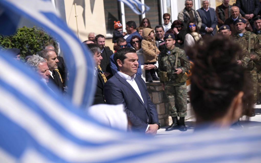 Τουρκικά ΜΜΕ: «Ο Αλ. Τσίπρας πήγε σε τουρκικό νησί»