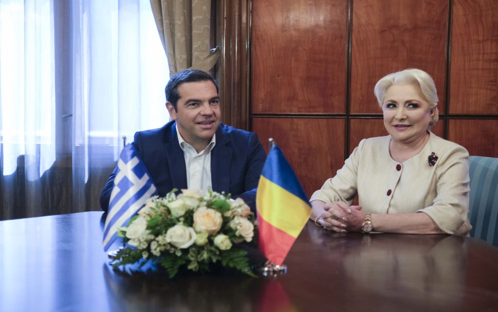 «Η Συμφωνία δίνει δυναμική στα Βαλκάνια»