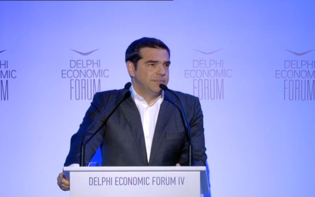 Τσίπρας σε Τουρκία: «Δεν χωρούν λεονταρισμοί στη ΝΑ Μεσόγειο»