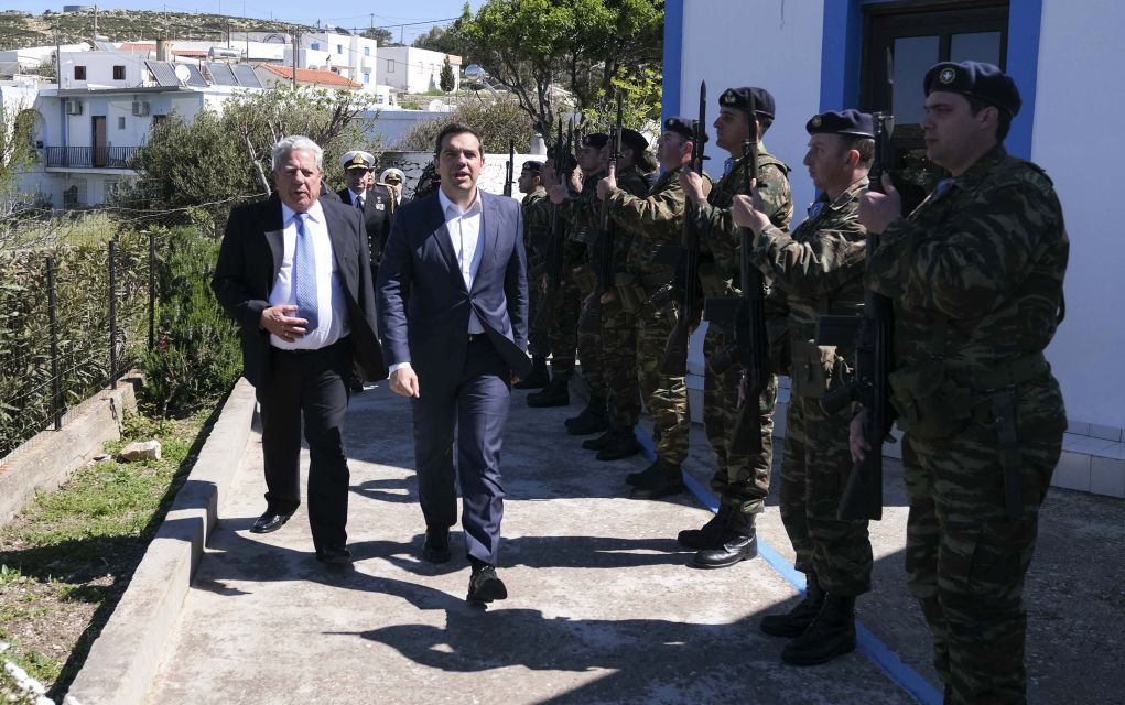 Διάβημα διαμαρτυρίας σε Τουρκία ετοιμάζει η Ελλάδα