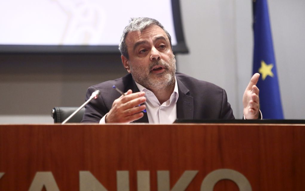Βερναρδάκης: «Εφικτός ο στόχος να κερδίσουμε τις ευρωεκλογές»