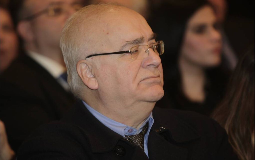 Έφυγε από τη ζωή ο Αντώνης Βγόντζας