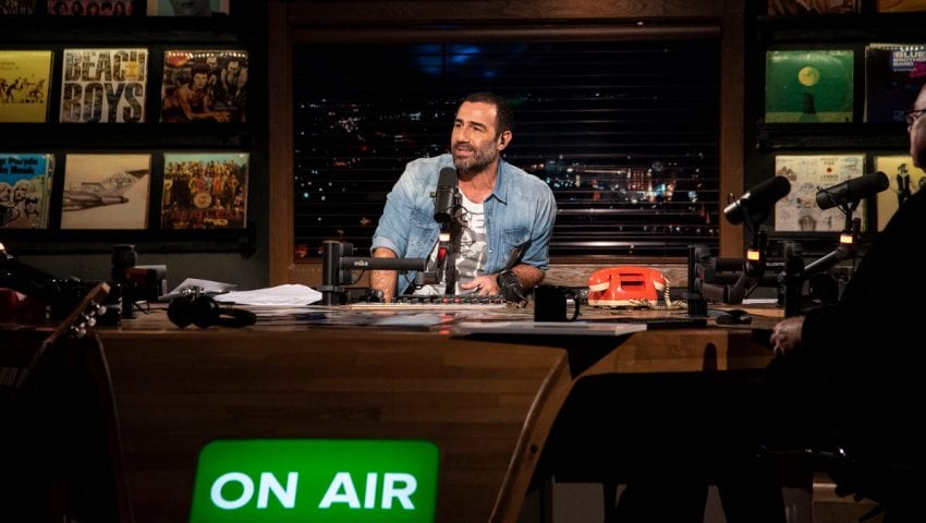 Βινύλιο: Μια εκπομπή νοσταλγίας
