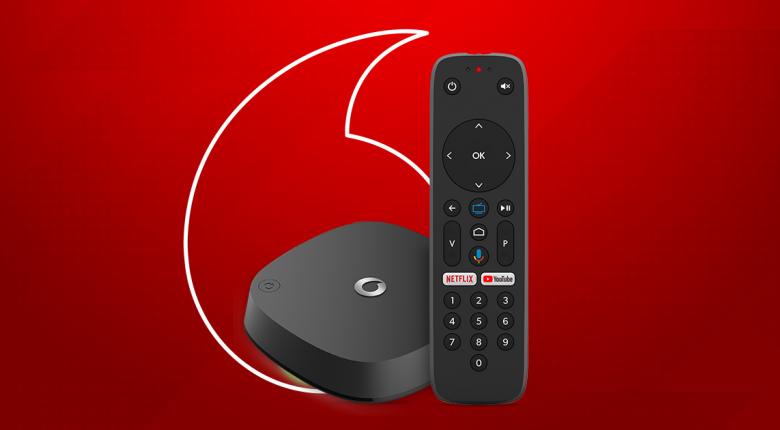 Σειρές σε αποκλειστικότητα φέρνει η Vodafone TV!