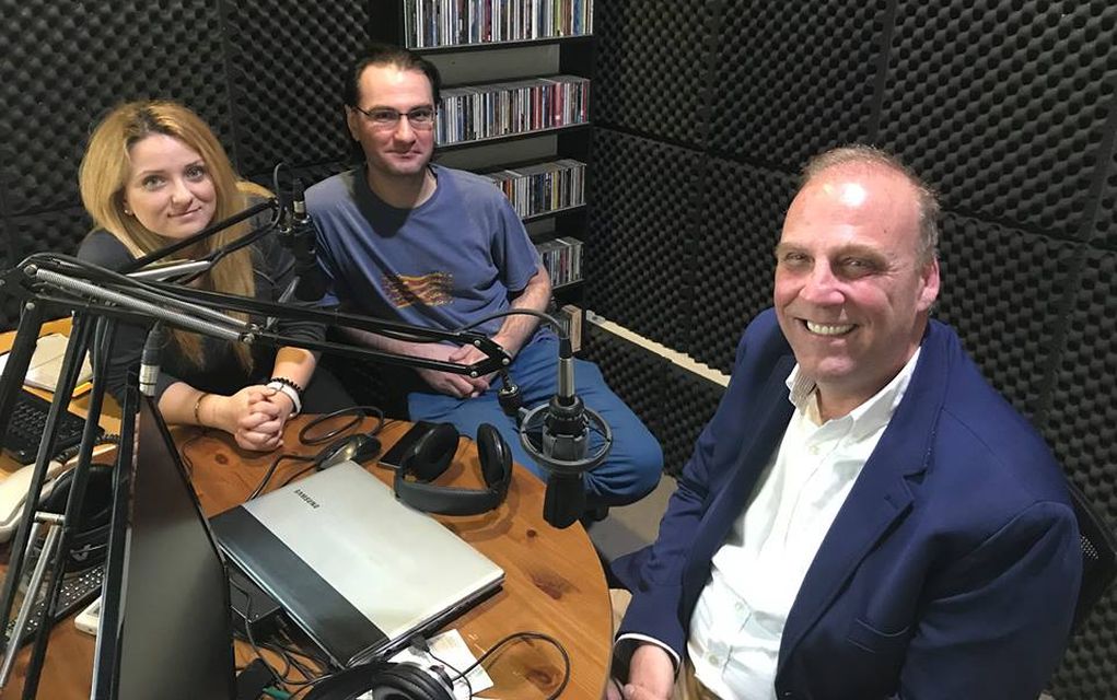 Χαλιαμπάλιας: «Το μεγάλο πρόβλημα της Θεσσαλονίκης είναι το πάρκινγκ»