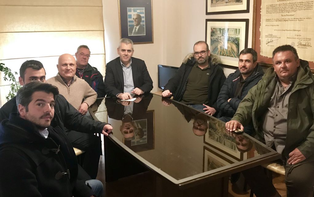 Χαρακόπουλος: Απαραίτητη μια νέα πνοή στους συνεταιρισμούς