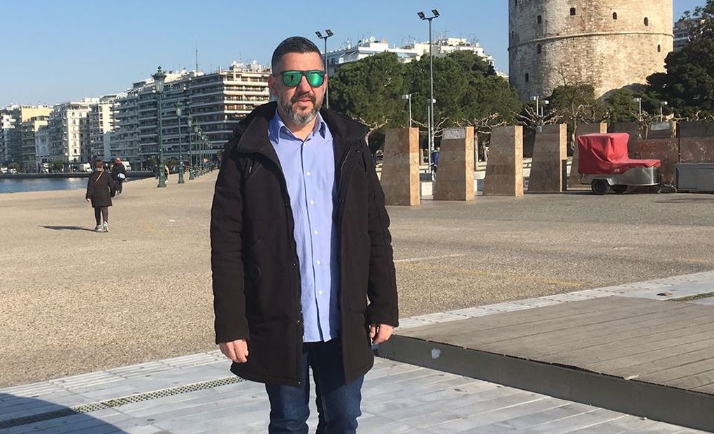 Γ. Χατζίκος: «Κανείς πλέον δεν νιώθει ασφαλής στη Θεσσαλονίκη»