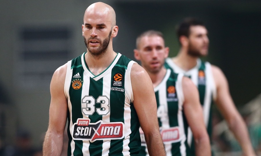 Euroleague: Υποκλίθηκε στη «βασίλισσα» ο Παναθηναϊκός