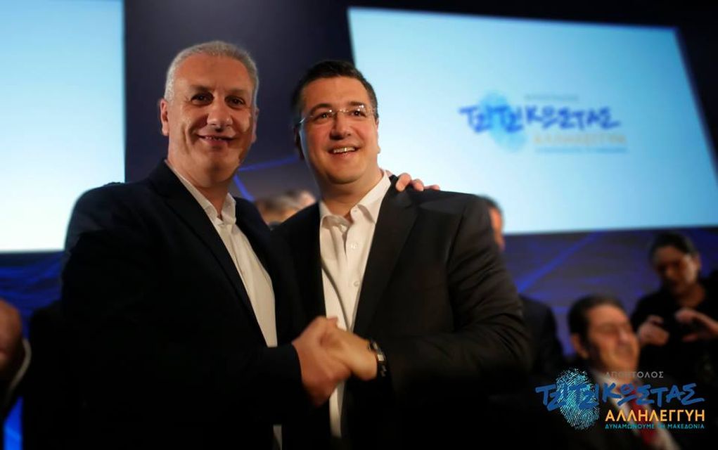 Μπήκε φουριόζος στις εκλογές ο Ανατολίτης
