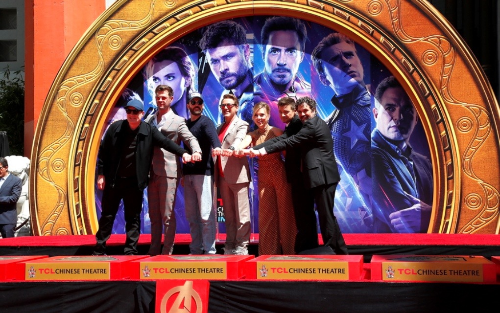Έσπασε κάθε ρεκόρ εισπράξεων το «Avengers: Endgame»