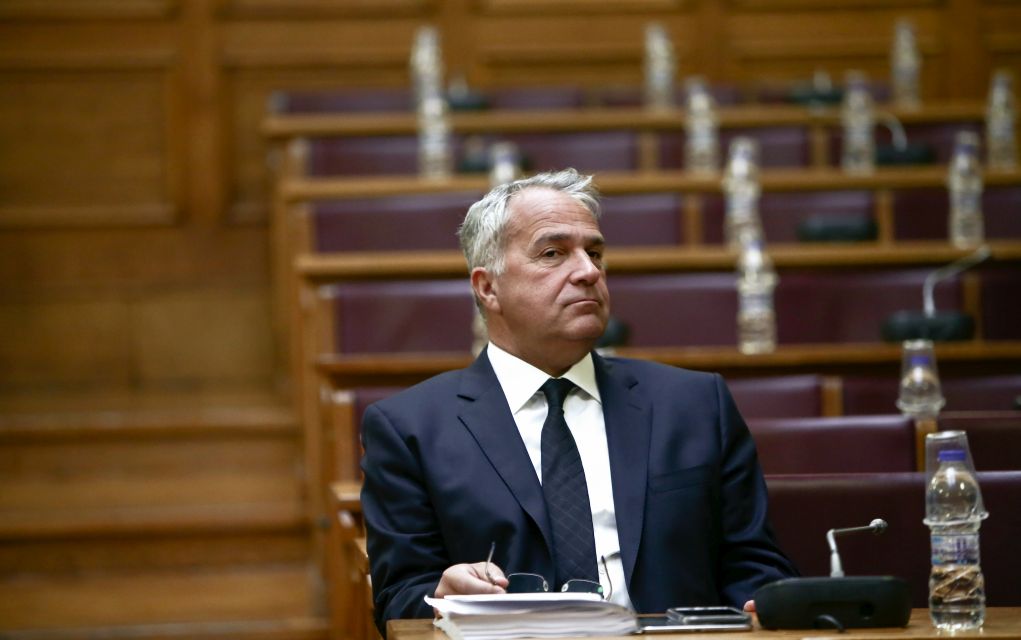 Σχεδίαζαν να μαχαιρώσουν τον Μάκη Βορίδη