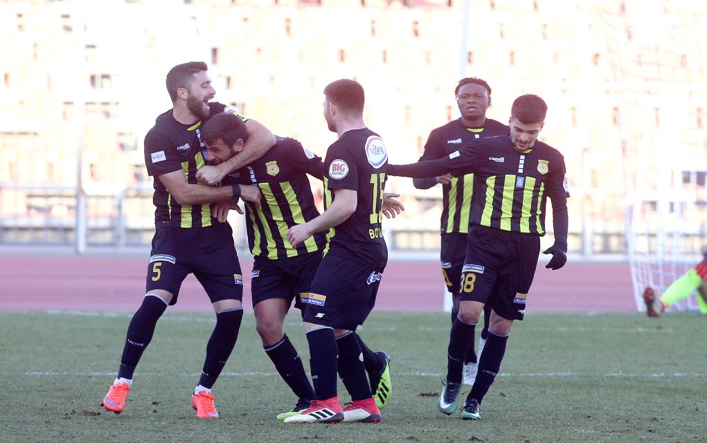 Φουλάρει για την άνοδο ο Εργοτέλης