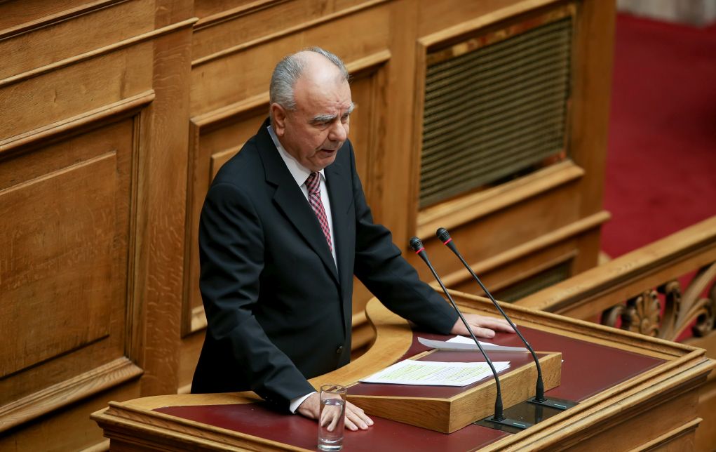 Γιώργος Βαγιωνάς / Το… ποτάμι δεν γυρίζει πίσω
