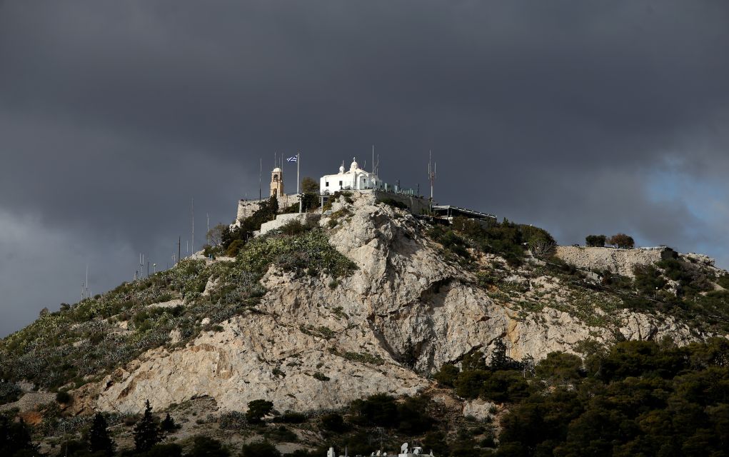 Βαριές ποινές στους κατηγορούμενους της ληστείας στο Λυκαβηττό
