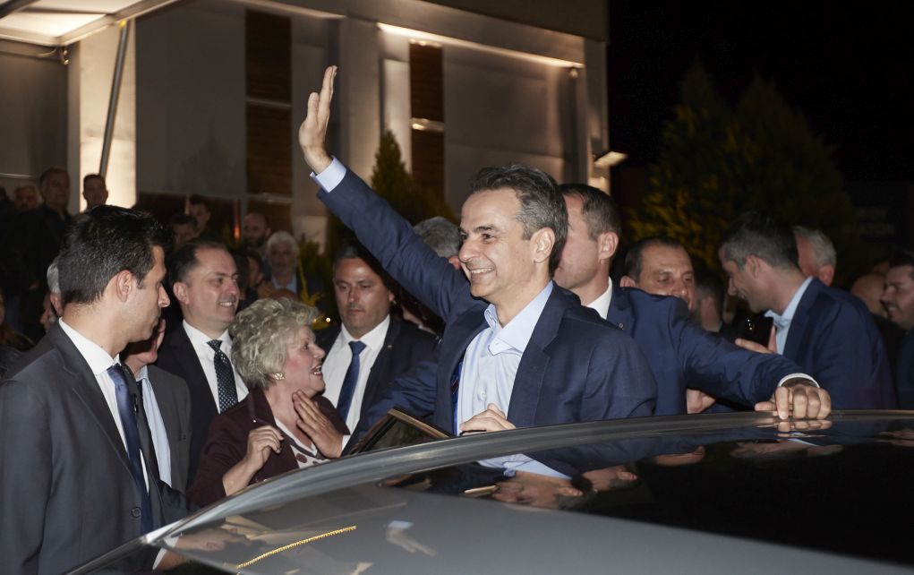 Δημοψηφισματικού χαρακτήρα οι ευρωεκλογές