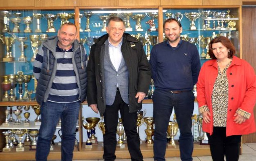 Ταχιάος: «Σημαντικό κομμάτι της ιστορίας της πόλης ο Ηρακλής»
