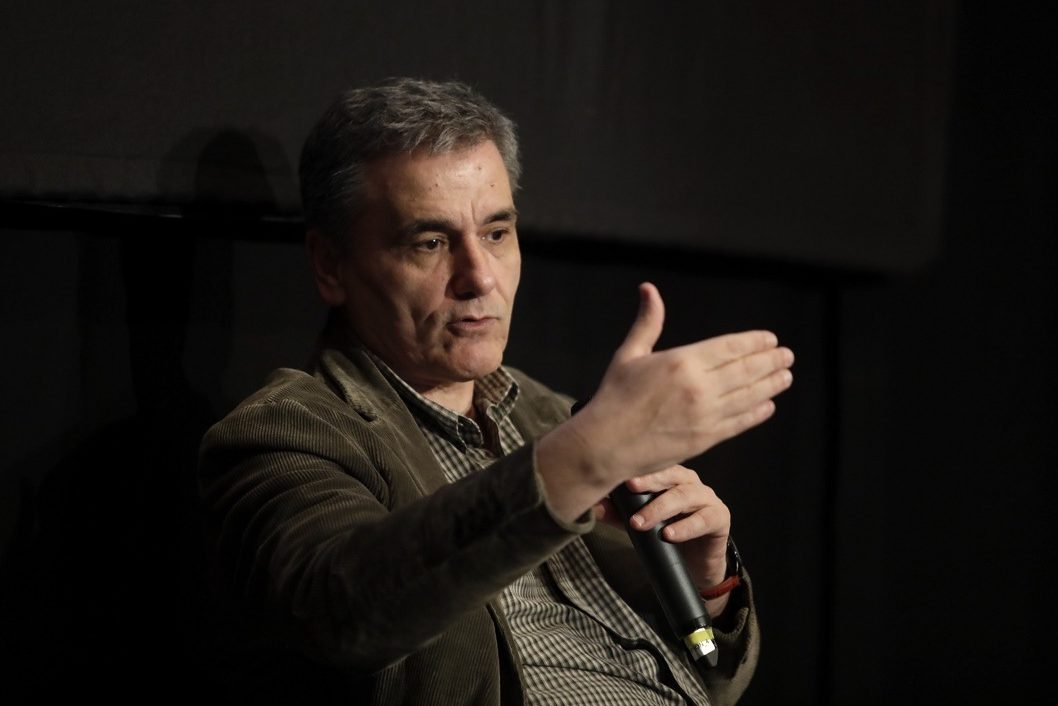 Eυκλ. Τσακαλώτος: Αύριο πιθανότατα η σύγκληση της ΠΓ του ΣΥΡΙΖΑ
