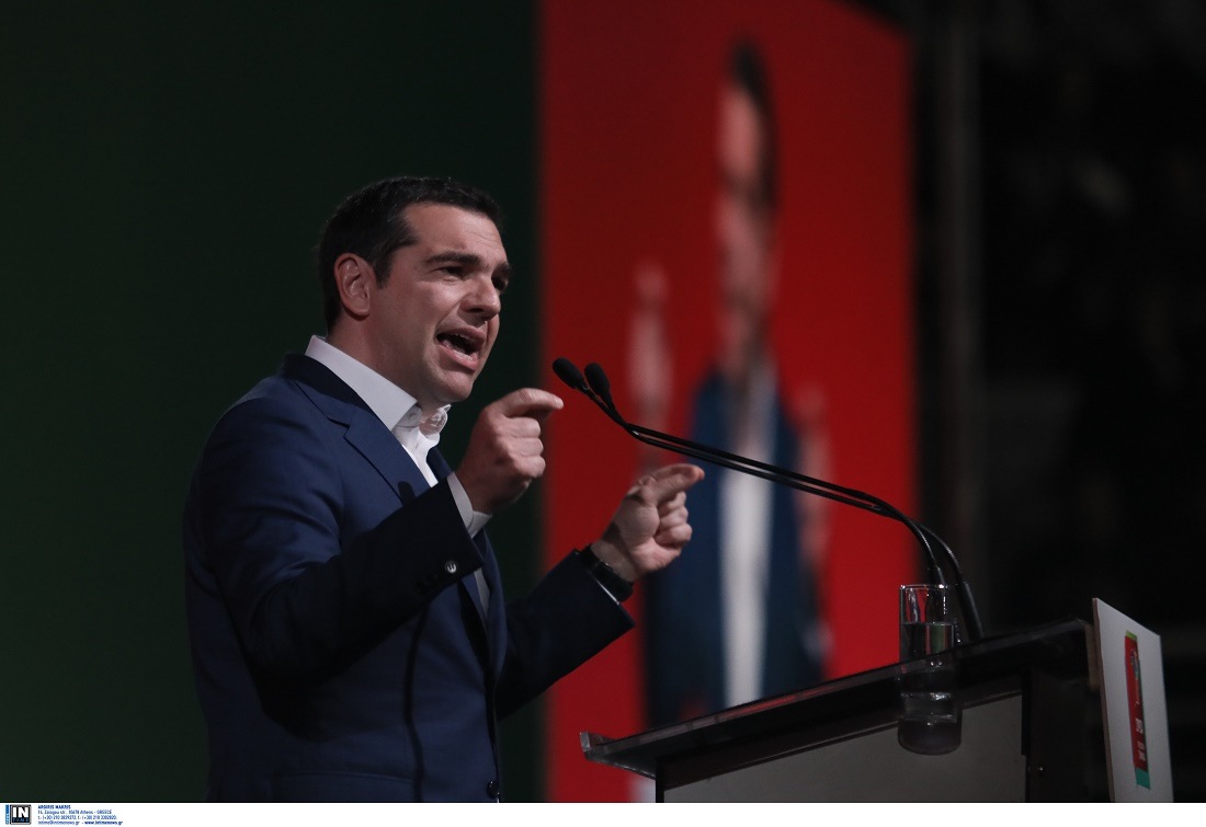Ενοχλημένος ο Τσίπρας με τις τετραπλές κάλπες