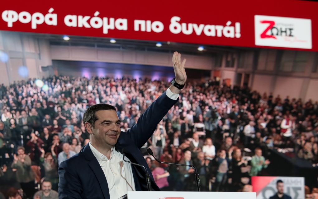 Τσίπρας: «Τα τελευταία χρόνια μάθαμε ότι για όλα φταίει η Δούρου»