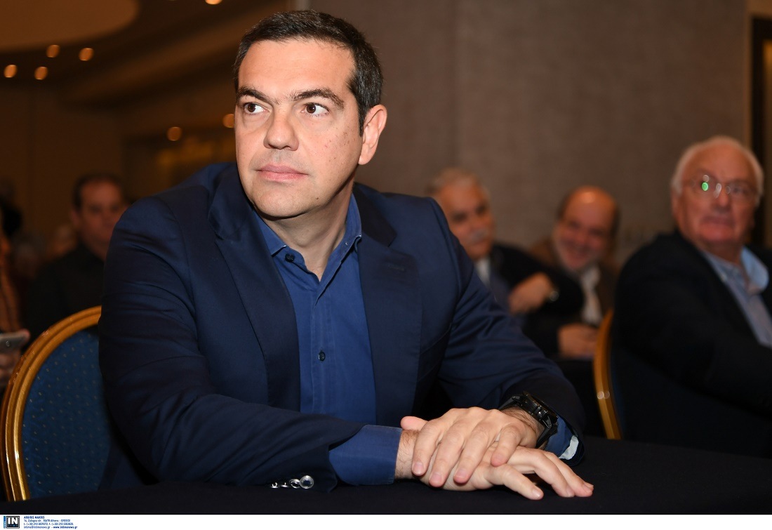 «Απαγορεύεται» η λέξη ΣΥΡΙΖΑ μέχρι τις εκλογές!