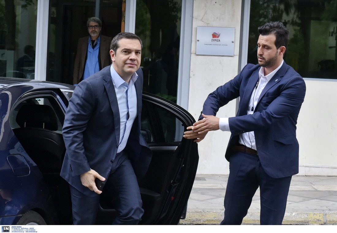 “Πλατιές τοπικές επιτροπές στήριξης στην Προοδευτική Συμμαχία”