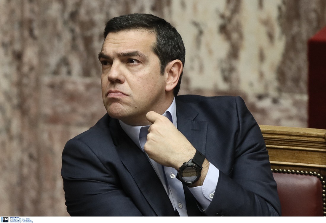 “Καλαματιανός” Τσίπρα κατά Μαρινάκη-Φέσσα!