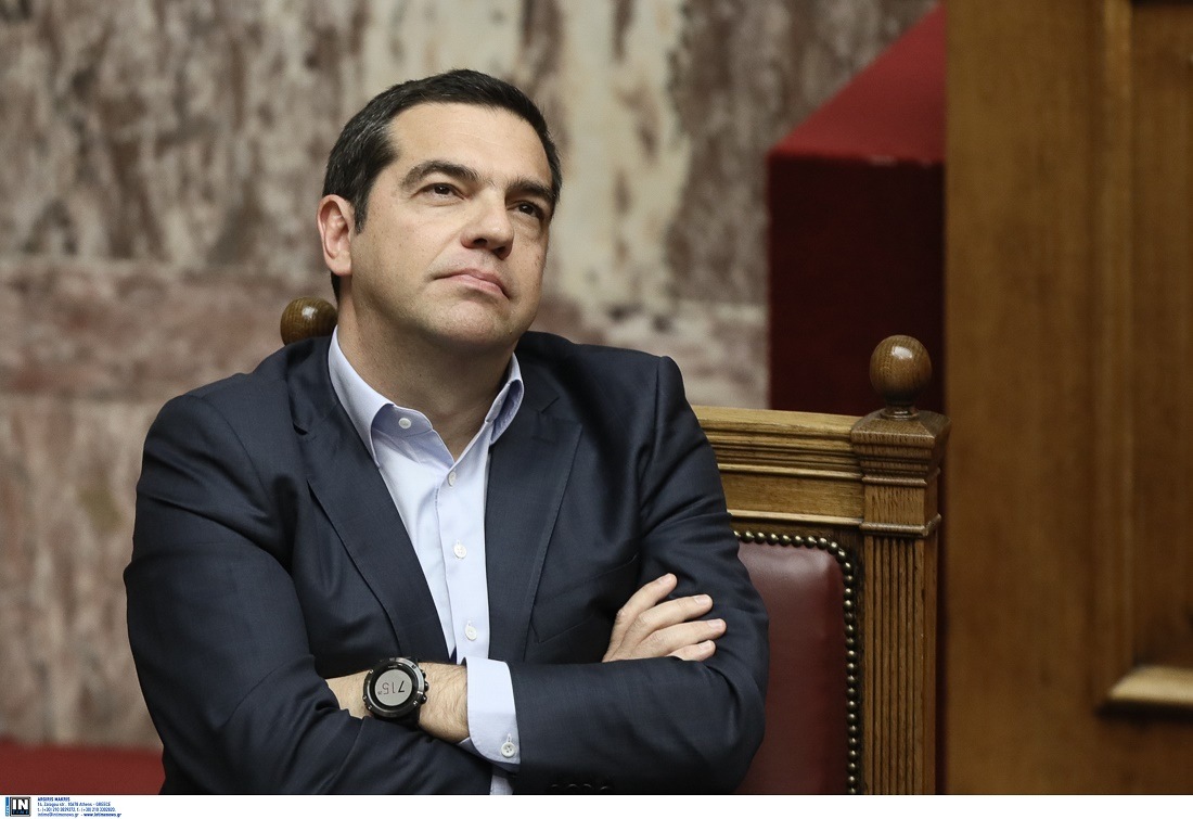 Μπούμερανγκ η σκανδαλολογία για Τσίπρα