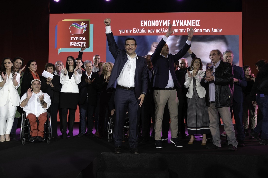 ΣΥΡΙΖΑ: Τα φαβορί για μια θέση στην Ευρωβουλή