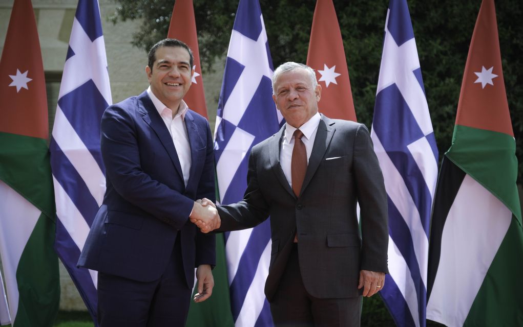 Συνεργασία για τη σταθερότητα στην Ανατολική Μεσόγειο