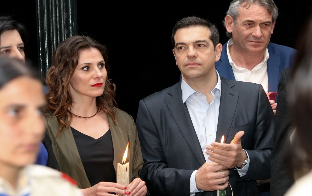 «Ο Γολγοθάς των μνημονίων είναι πίσω μας»