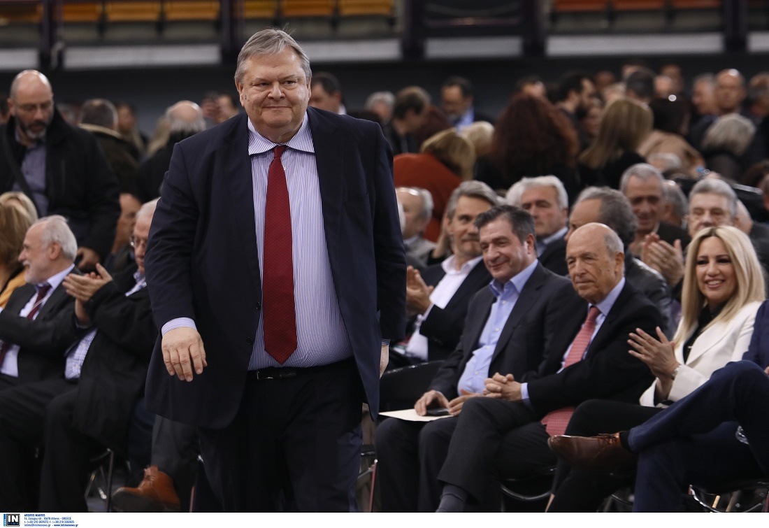 “Αν είχαμε συνωμοτήσει, θα ήταν κι ο Βενιζέλος στο κάδρο”
