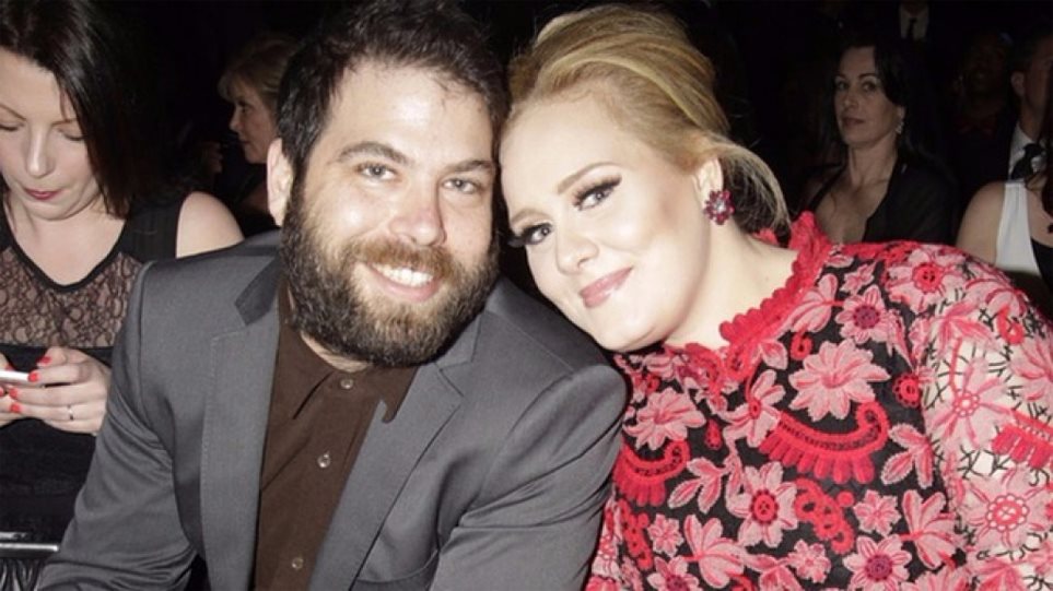 Διαζύγιο παίρνει η Adele