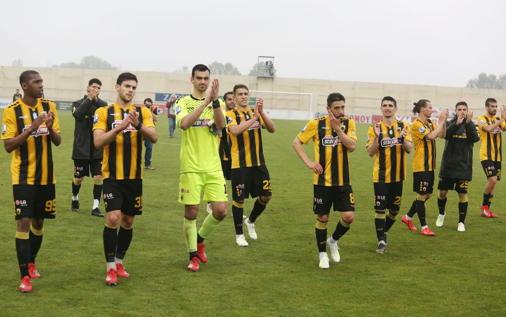 Η ΑΕΚ ανέτρεψε το σκορ (3-1) έναντι της Ξάνθης στα Πηγάδια