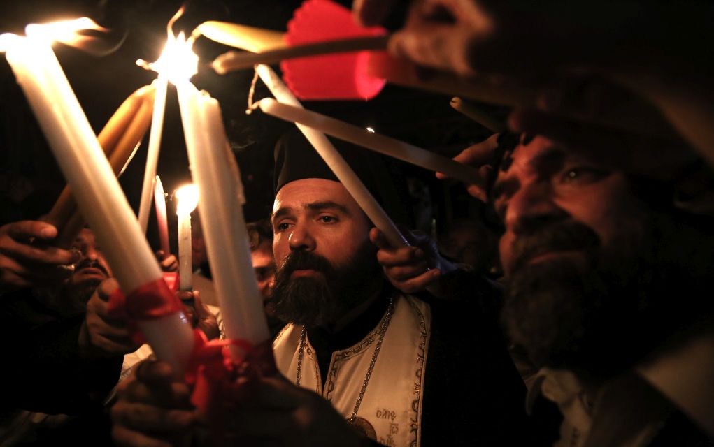 Άγιο Φως: Με πτήσεις σε 18 προορισμούς το Μεγάλο Σάββατο