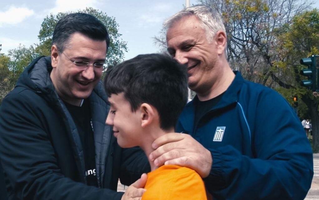 Ανατολίτης: «Πόλος έλξης η Θεσσαλονίκη μέσω του Μαραθωνίου»