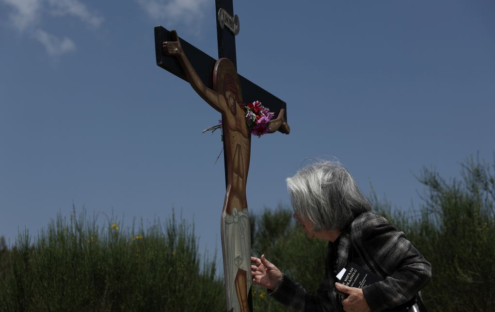 Σε κλίμα κατάνυξης η Αποκαθήλωση