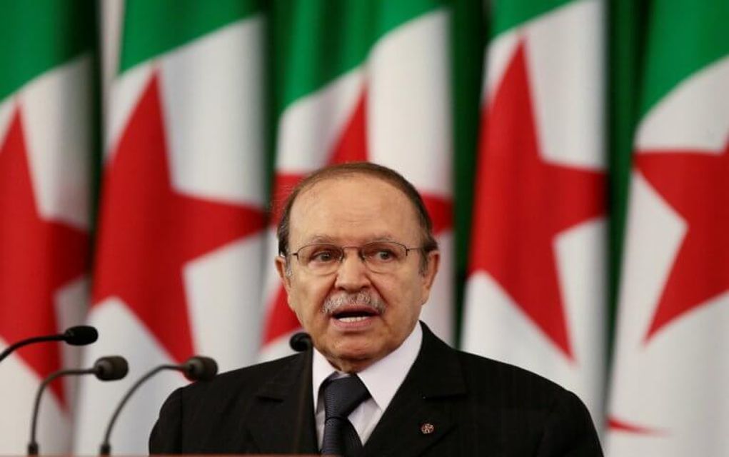 Αλγερία: Ο πρόεδρος Μπουτεφλίκα θα παραιτηθεί πριν τις 28 Απριλίου